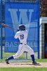 Baseball vs WPI  Wheaton College baseball vs Worcester Polytechnic Institute. - (Photo by Keith Nordstrom) : Wheaton, baseball